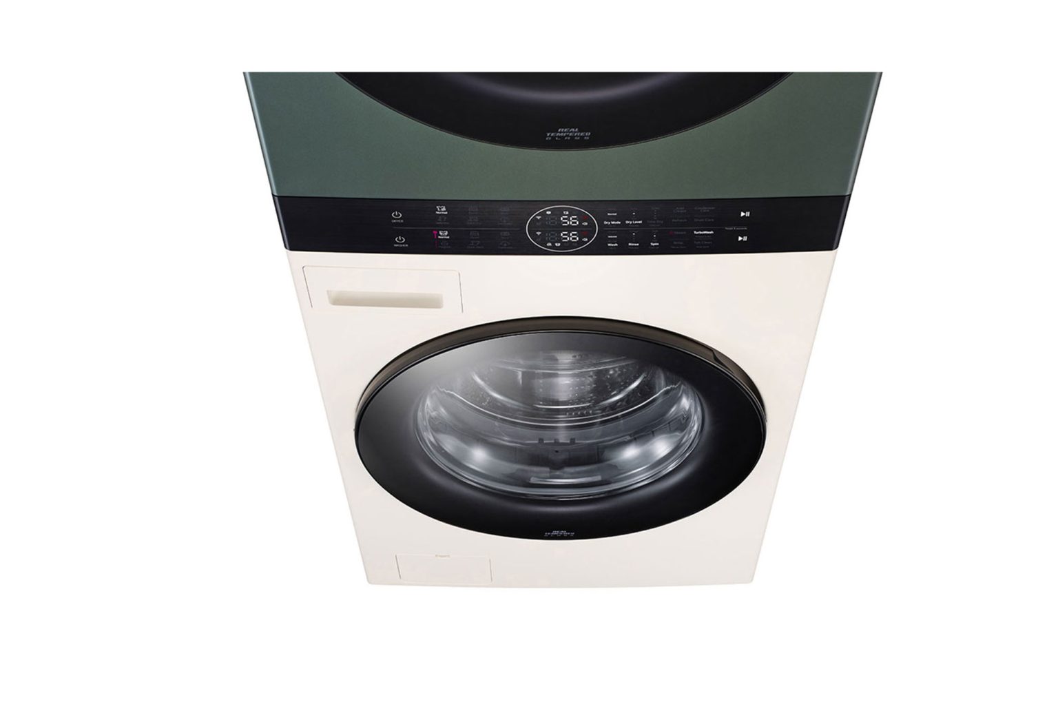 25/20kg Objet WashTower™ All-In-One Stacked Washer Dryer Slider 8