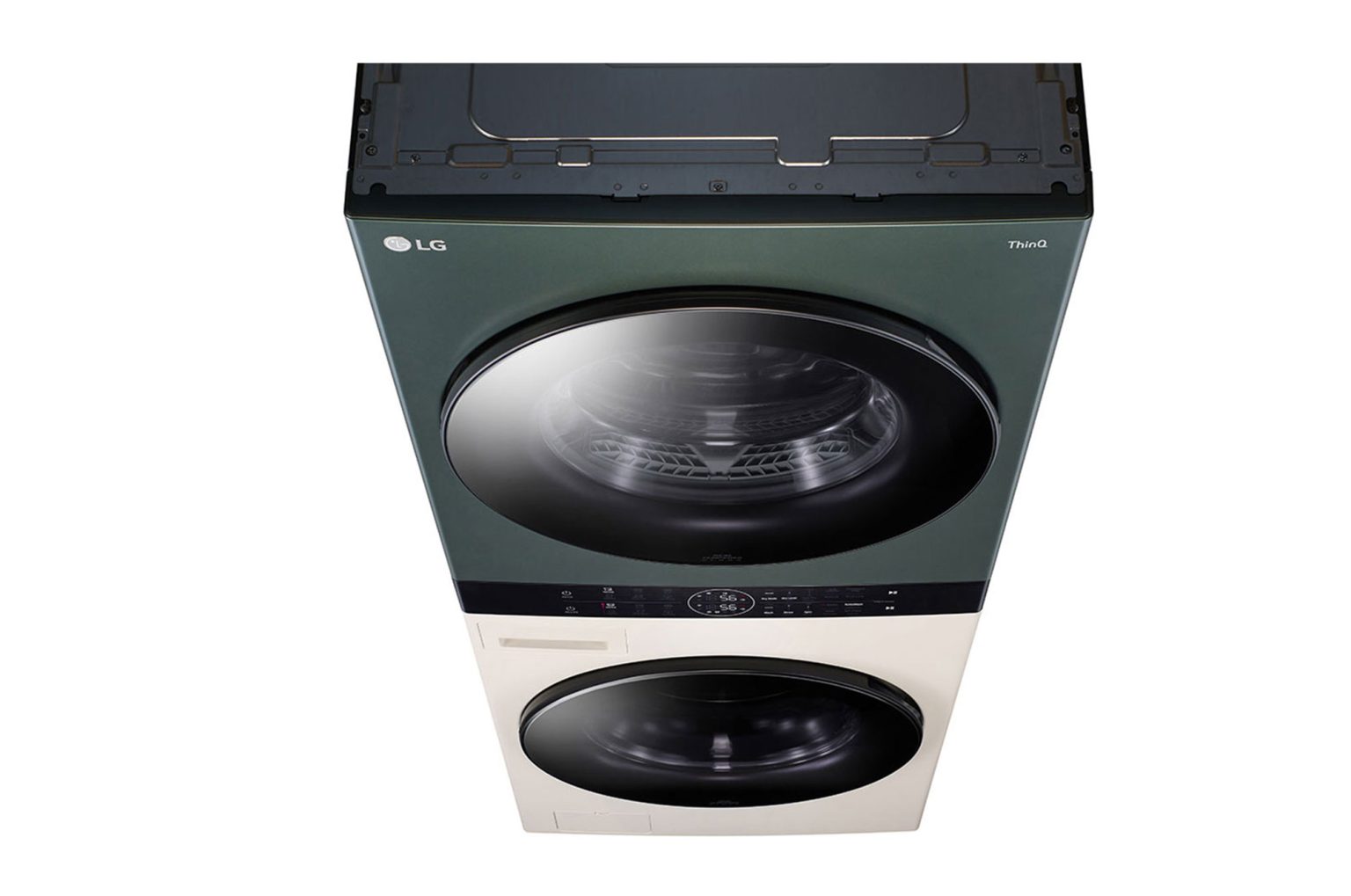 25/20kg Objet WashTower™ All-In-One Stacked Washer Dryer Slider 9