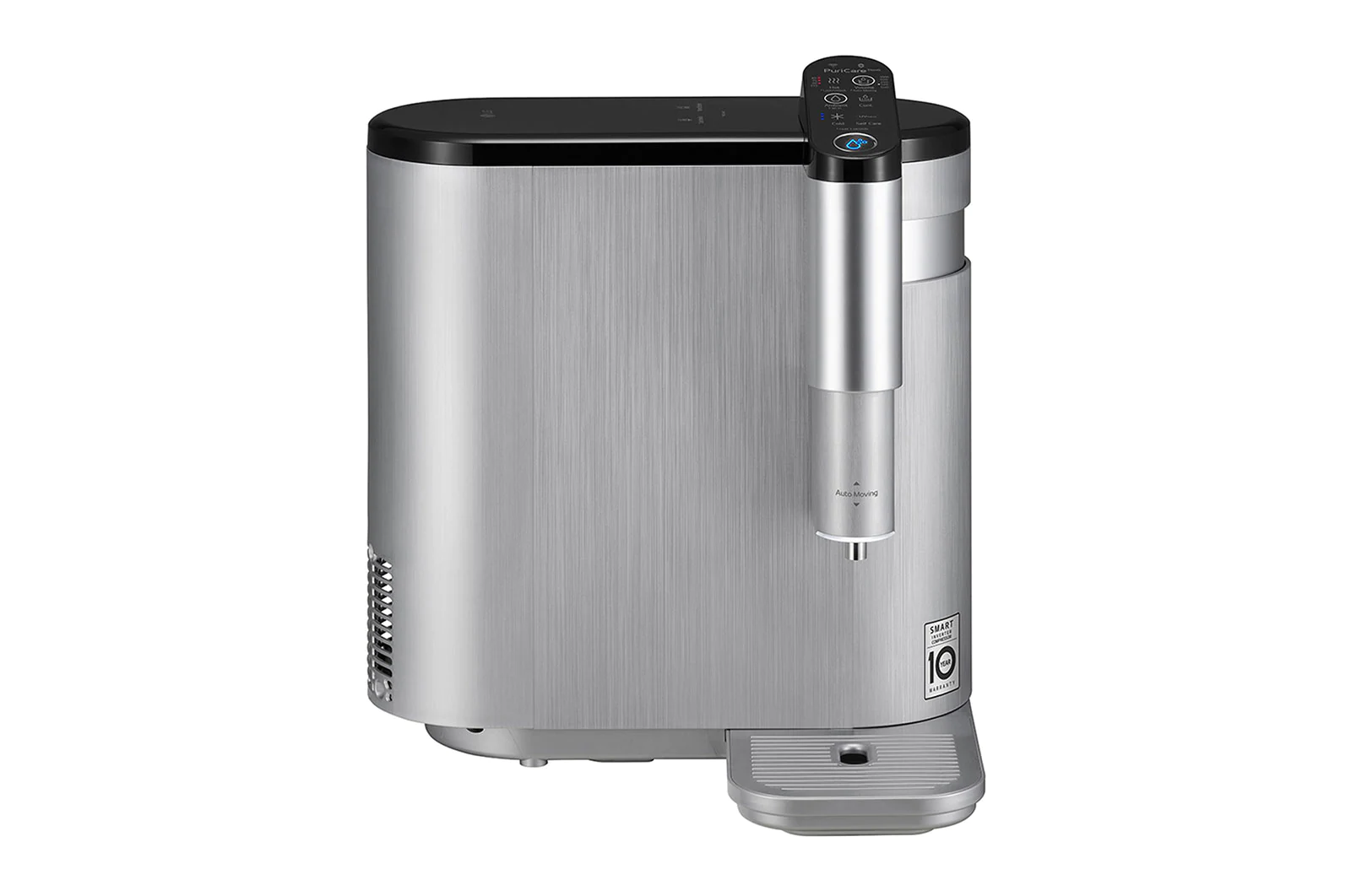 Water Purifier Atom 4Ward Silver Slider 15
