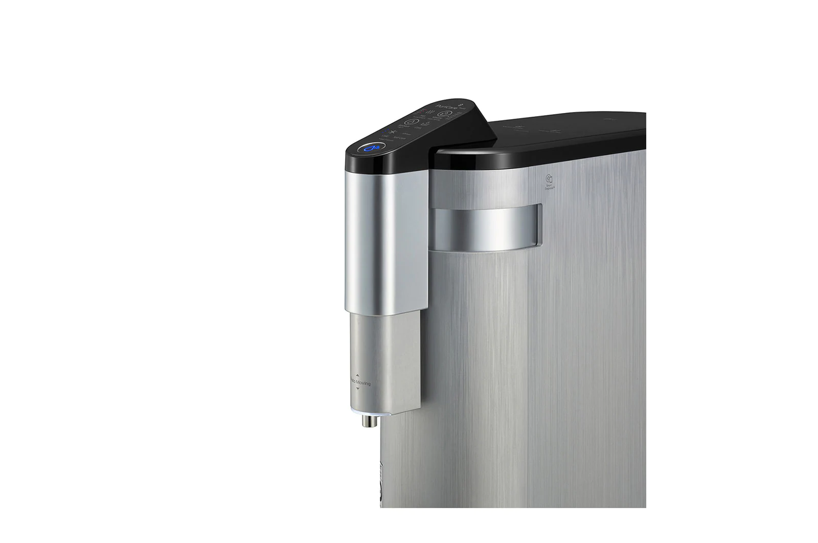 Water Purifier Atom 4Ward Silver Slider 7