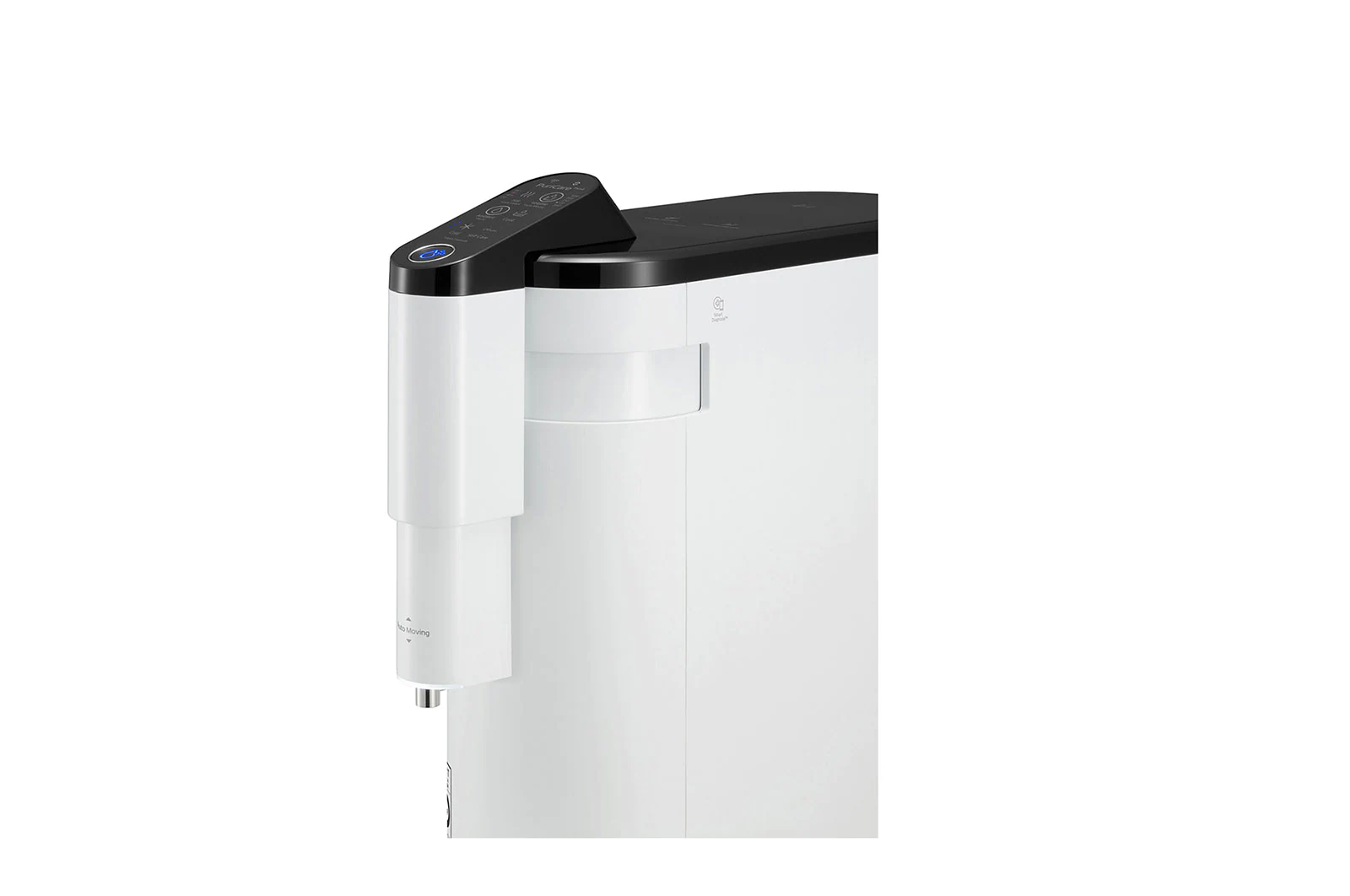 Water Purifier Atom 4Ward White Slider 7